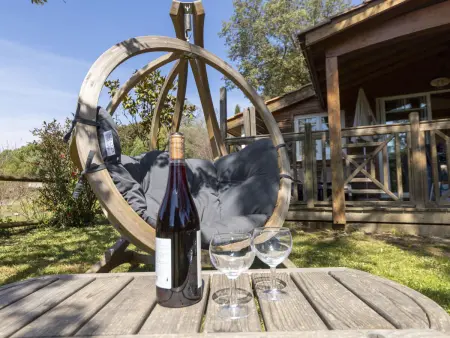 Domaine de Sévenier Chêne Blanc, Maison 3 personnes à Vallon Pont d'Arc - Photo 29