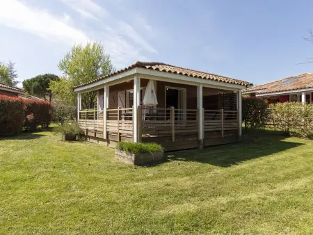 Domaine de Sévenier Micocoulier, Maison 4 personnes à Vallon Pont d'Arc - Photo 2