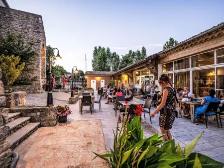 Domaine de Sévenier Micocoulier, Maison 4 personnes à Vallon Pont d'Arc - Photo 3