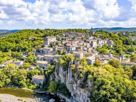 Domaine de Sévenier Micocoulier, Maison 4 personnes à Vallon Pont d'Arc - Photo 4