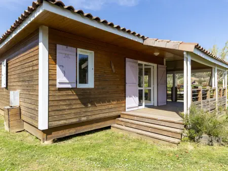 Domaine de Sévenier Micocoulier, Maison 4 personnes à Vallon Pont d'Arc - Photo 6