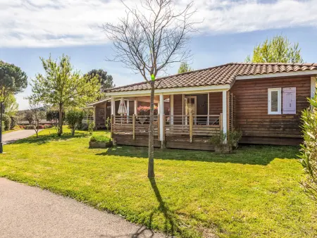 Domaine de Sévenier Micocoulier, Maison 4 personnes à Vallon Pont d'Arc - Photo 7