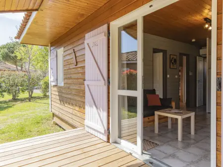 Domaine de Sévenier Micocoulier, Maison 4 personnes à Vallon Pont d'Arc - Photo 8