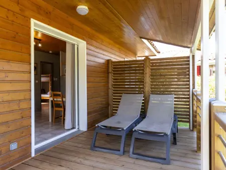 Domaine de Sévenier Micocoulier, Maison 4 personnes à Vallon Pont d'Arc - Photo 9