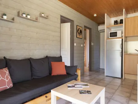 Domaine de Sévenier Micocoulier, Maison 4 personnes à Vallon Pont d'Arc - Photo 11
