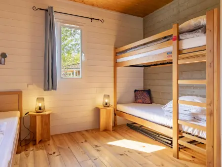 Domaine de Sévenier Micocoulier, Maison 4 personnes à Vallon Pont d'Arc - Photo 13