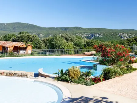 Domaine de Sévenier Micocoulier, Maison 4 personnes à Vallon Pont d'Arc - Photo 18
