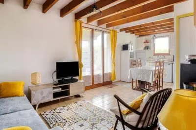 Appartement à Biscarrosse Plage, Maison de Vacances Sanguinet 12 FR-40600-122 N°1048828