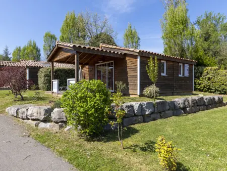 Domaine de Sévenier Chêne Vert, Maison 5 personnes à Vallon Pont d'Arc - Photo 1