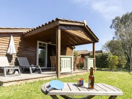 Domaine de Sévenier Chêne Vert, Maison 5 personnes à Vallon Pont d'Arc - Photo 5
