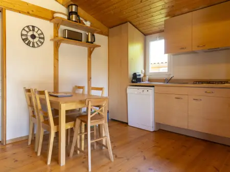 Domaine de Sévenier Chêne Vert, Maison 5 personnes à Vallon Pont d'Arc - Photo 8