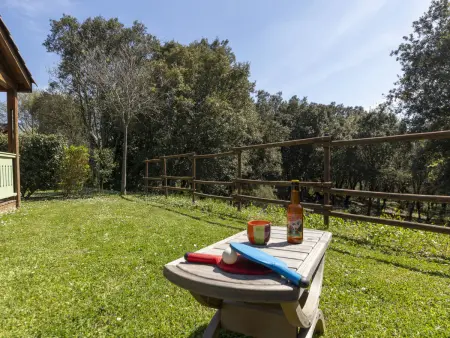 Domaine de Sévenier Chêne Vert, Maison 5 personnes à Vallon Pont d'Arc - Photo 11
