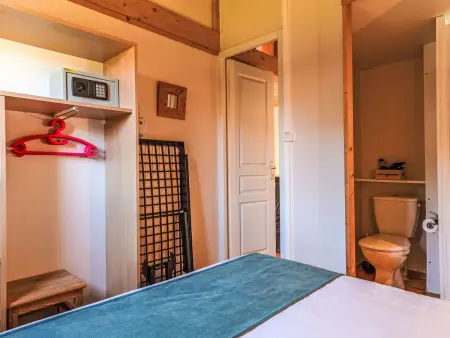 Domaine de Sévenier Chêne Vert, Maison 5 personnes à Vallon Pont d'Arc - Photo 13
