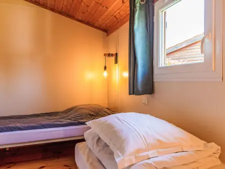 Domaine de Sévenier Chêne Vert, Maison 5 personnes à Vallon Pont d'Arc - Photo 15