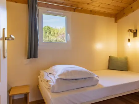 Domaine de Sévenier Chêne Vert, Maison 5 personnes à Vallon Pont d'Arc - Photo 16