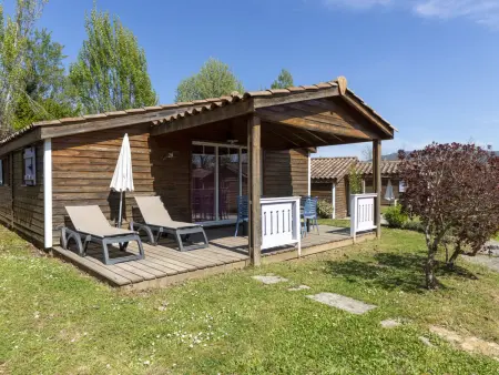 Domaine de Sévenier Chêne Vert, Maison 5 personnes à Vallon Pont d'Arc - Photo 23