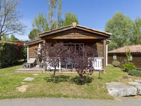 Domaine de Sévenier Chêne Vert, Maison 5 personnes à Vallon Pont d'Arc - Photo 24
