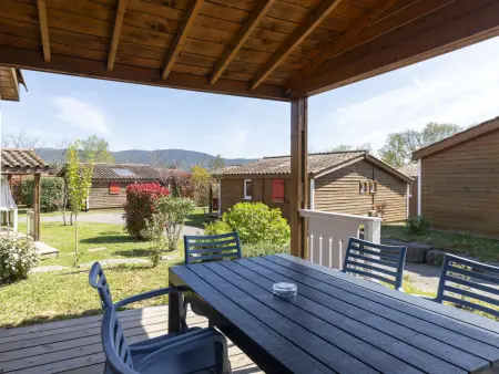 Domaine de Sévenier Chêne Vert, Maison 5 personnes à Vallon Pont d'Arc - Photo 25