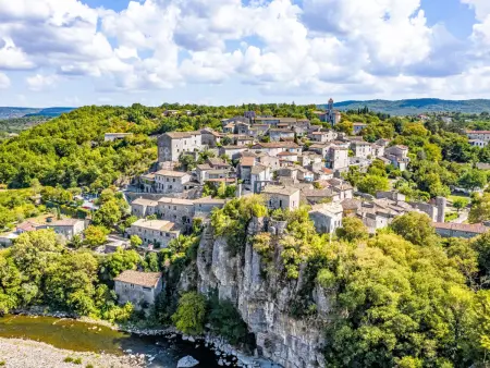 Domaine de Sévenier Chêne Vert, Maison 5 personnes à Vallon Pont d'Arc - Photo 29