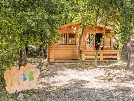 Domaine de Sévenier Chêne Vert, Maison 5 personnes à Vallon Pont d'Arc - Photo 46