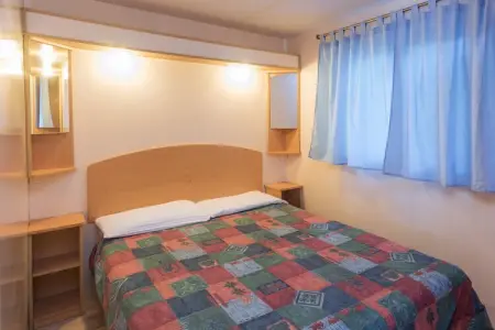 Camping Solmar-COTTAGE, Chalet au Camping Solmar avec terrasse - Photo 3