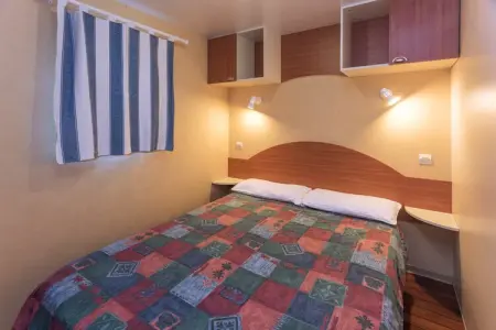Camping Solmar-COTTAGE, Chalet au Camping Solmar avec terrasse - Photo 10