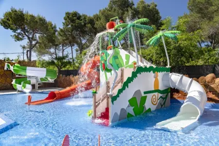 Camping Solmar-COTTAGE, Chalet au Camping Solmar avec terrasse - Photo 24