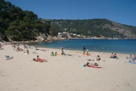 Camping Solmar-COTTAGE, Chalet au Camping Solmar avec terrasse - Photo 34