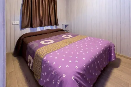Camping Solmar - XALET, Chalet en Espagne au Camping Solmar - Photo 4