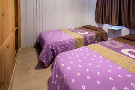Camping Solmar - XALET, Chalet en Espagne au Camping Solmar - Photo 7