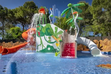 Camping Solmar - XALET, Chalet en Espagne au Camping Solmar - Photo 14