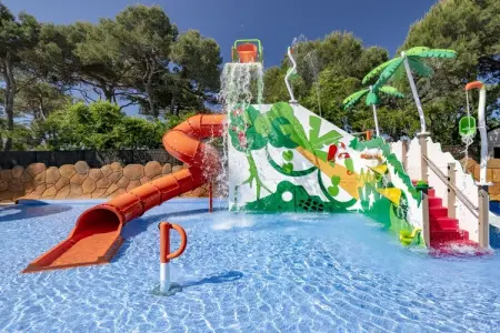 Camping Solmar - XALET, Chalet en Espagne au Camping Solmar - Photo 15