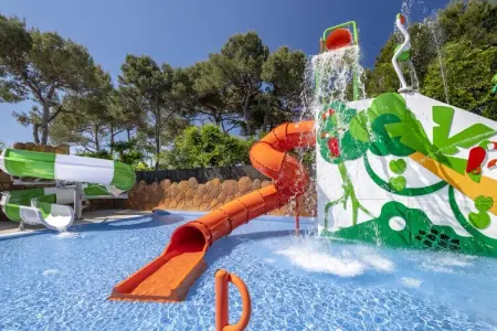 Camping Solmar - XALET, Chalet en Espagne au Camping Solmar - Photo 16
