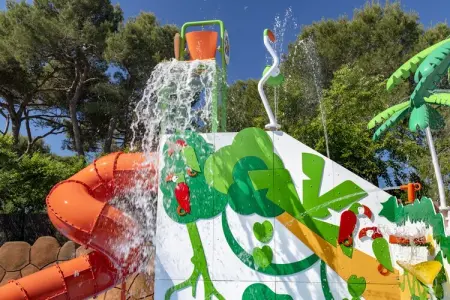 Camping Solmar - XALET, Chalet en Espagne au Camping Solmar - Photo 17
