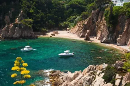 Camping Solmar - XALET, Chalet en Espagne au Camping Solmar - Photo 26