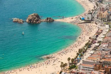 Camping Solmar - XALET, Chalet en Espagne au Camping Solmar - Photo 35