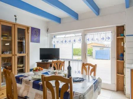 Ty Kerveal, Maison 2 personnes à Santec - Photo 2