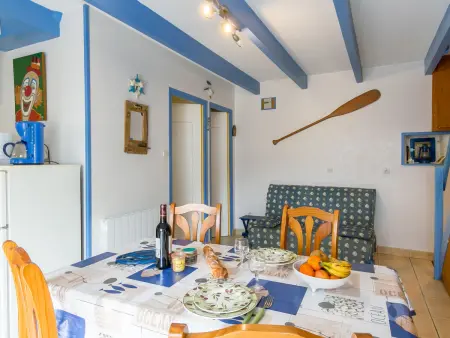 Ty Kerveal, Maison 2 personnes à Santec - Photo 3