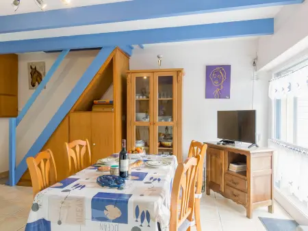 Ty Kerveal, Maison 2 personnes à Santec - Photo 4