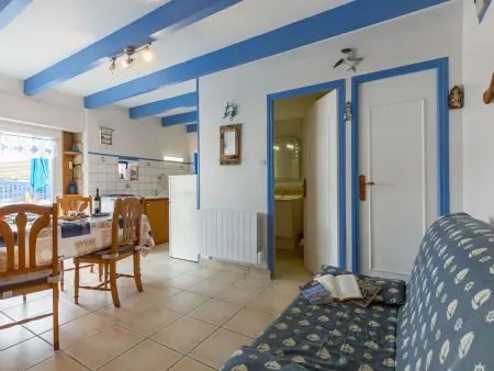 Ty Kerveal, Maison 2 personnes à Santec - Photo 9
