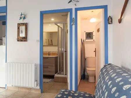 Ty Kerveal, Maison 2 personnes à Santec - Photo 10