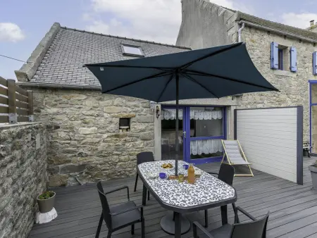 Ty Kerveal, Maison 2 personnes à Santec - Photo 15
