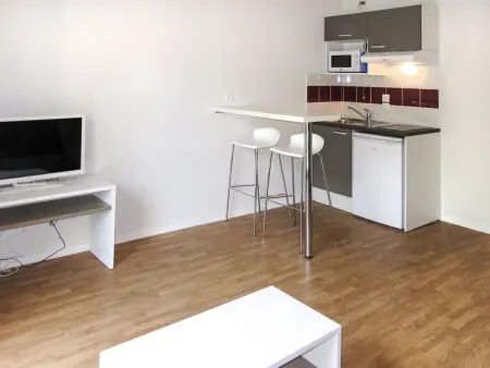 Domaine de la Corniche Studio 2 Pers., Appartement 2 personnes à Auberville - Photo 5