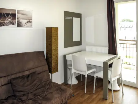 Domaine de la Corniche Studio 2 Pers., Appartement 2 personnes à Auberville - Photo 6