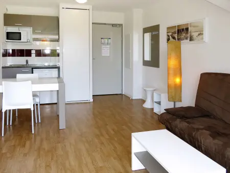 Domaine de la Corniche 2P4 Pers., Appartement 4 personnes à Auberville - Photo 8