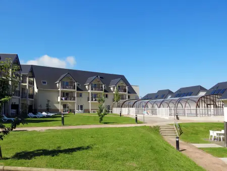 Domaine de la Corniche 2P4 Pers., Appartement 4 personnes à Auberville - Photo 13
