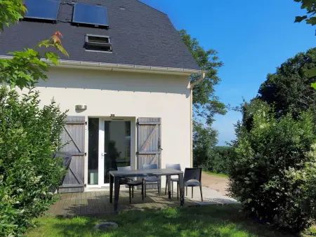Domaine de la Corniche Maison 2P4 Pers., Maison 4 personnes à Auberville - Photo 5