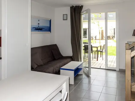 Domaine de la Corniche Maison 2P4 Pers., Maison 4 personnes à Auberville - Photo 6