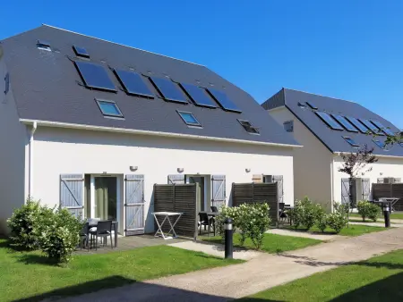 Domaine de la Corniche Maison 3P6 Pers., Maison 6 personnes à Auberville - Photo 1
