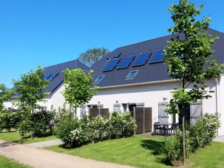 Domaine de la Corniche Maison 3P6 Pers., Maison 6 personnes à Auberville - Photo 14